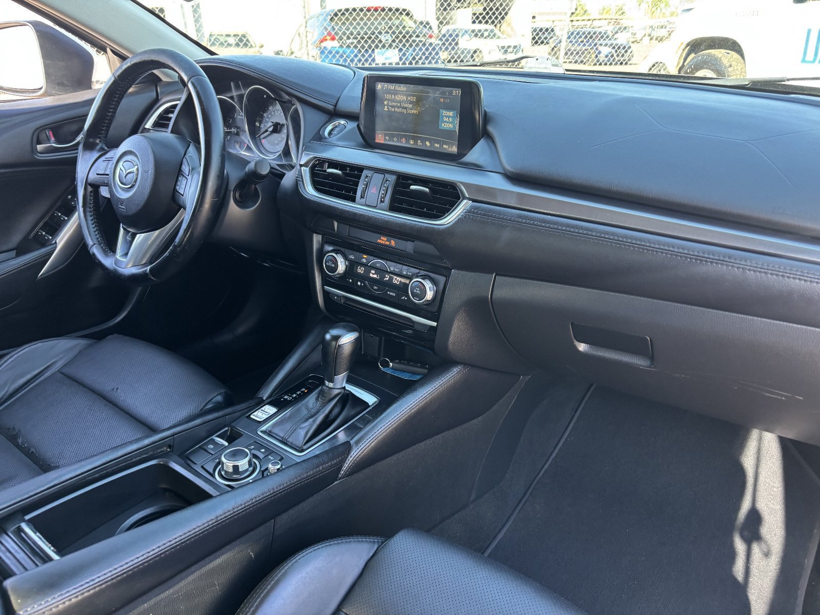 Used 2016 MAZDA MAZDA6 Touring FWD image 12