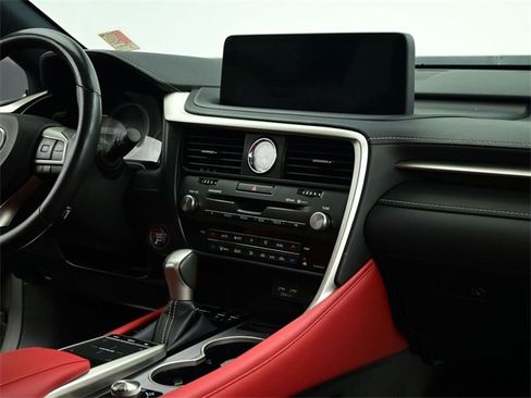 Used 2022 Lexus RX 350 F Sport w/ Accessory Package image 32