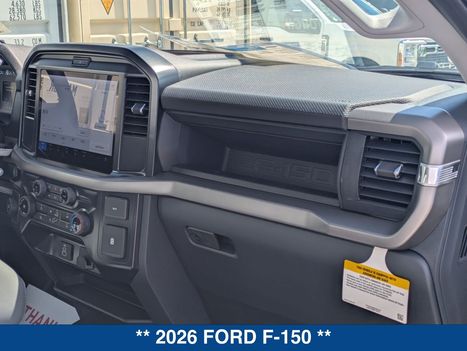 New 2026 Ford F150 XL RWD image 17