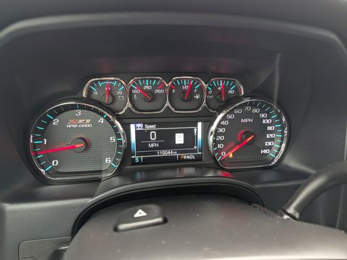 Used 2018 Chevrolet Silverado 1500 LTZ Z71 w/ Centennial Edition image 26