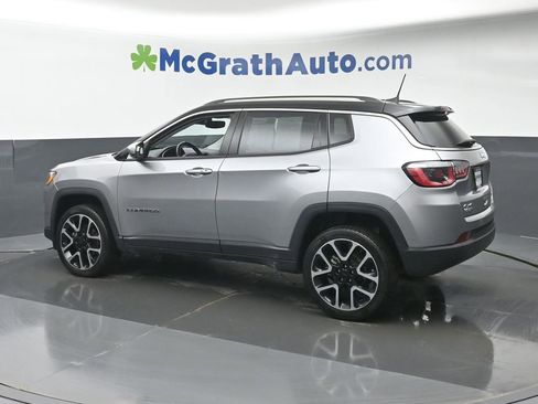 Used 2018 Jeep Compass Limited image 22
