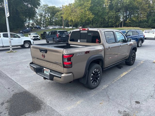Used 2023 Nissan Frontier PRO-4X w/ Pro Convenience Package AWD/4WD image 4