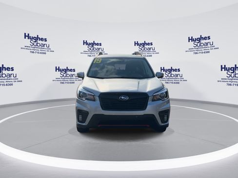 Used 2019 Subaru Forester Sport w/ Popular Package #2 image 4