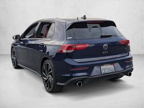 Used 2022 Volkswagen GTI Autobahn image 7