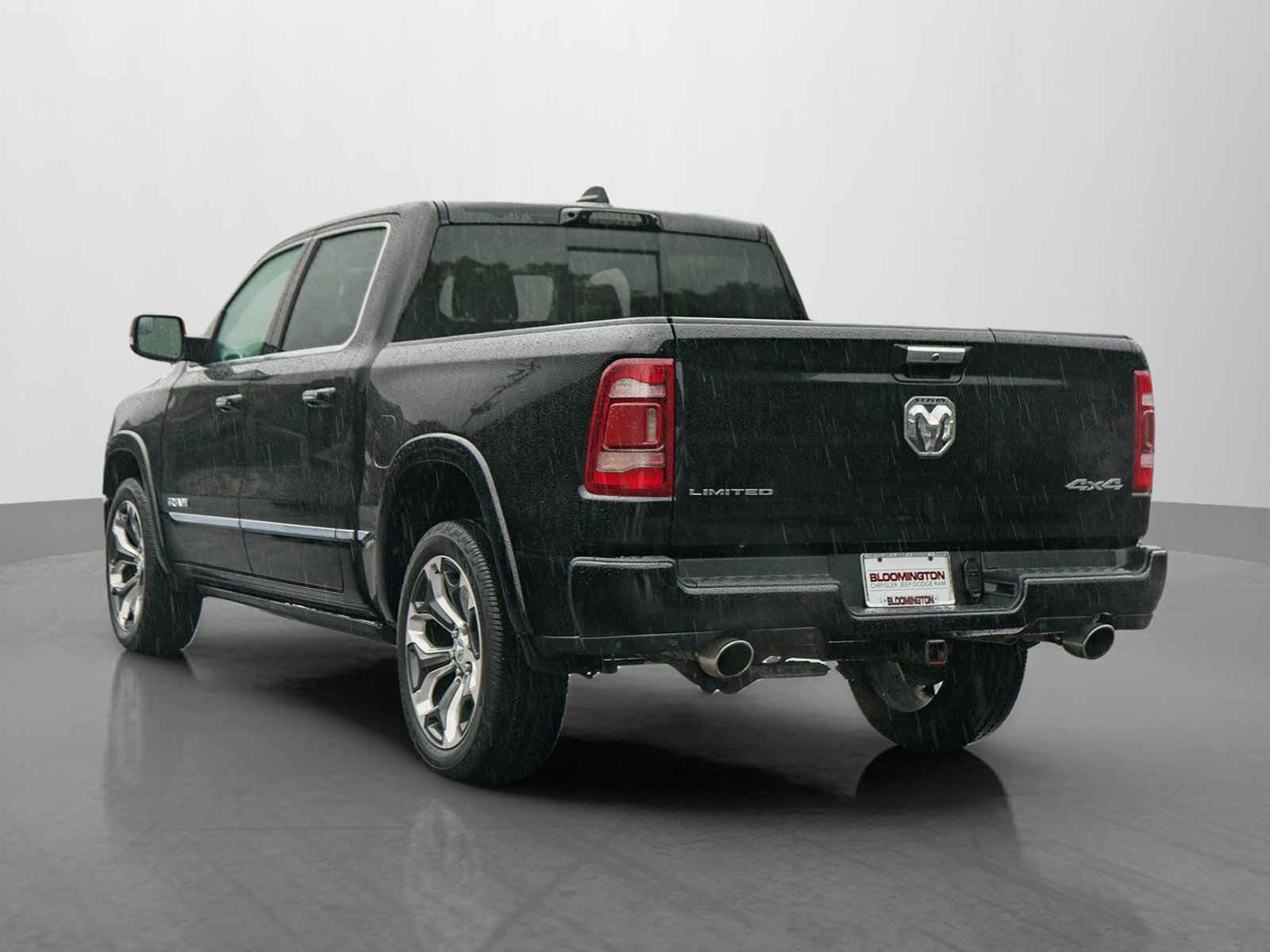 Used 2022 RAM 1500 Limited AWD/4WD image 5