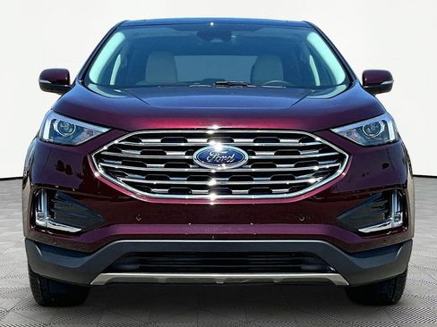 Certified 2024 Ford Edge Titanium AWD/4WD image 3