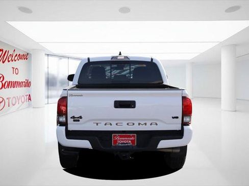 Certified 2023 Toyota Tacoma 4x4 Double Cab w/ Trail Edition image 6