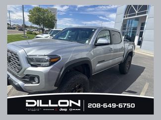Used 2022 Toyota Tacoma TRD Off-Road AWD/4WD 360° Tour