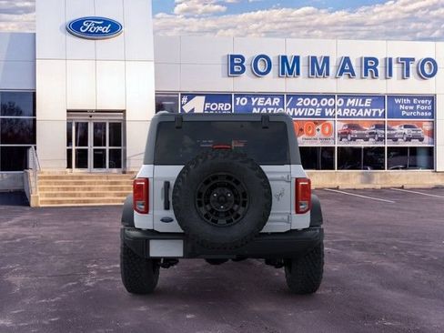 New 2026 Ford Bronco Big Bend w/ Black Diamond Package AWD/4WD image 5
