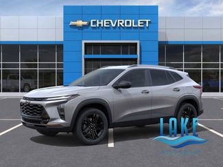 New 2025 Chevrolet Trax ACTIV w/ Driver Confidence Package image 1