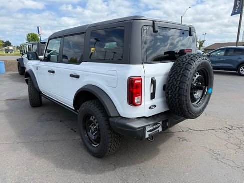 New 2026 Ford Bronco Big Bend w/ Black Diamond Package AWD/4WD image 9