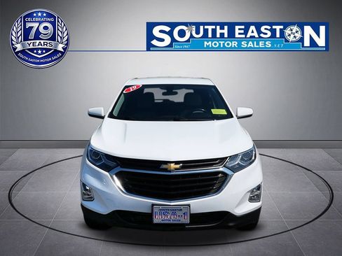 Used 2019 Chevrolet Equinox LT AWD/4WD image 3