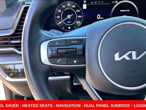 Used 2023 Kia Sportage SX FWD image 11