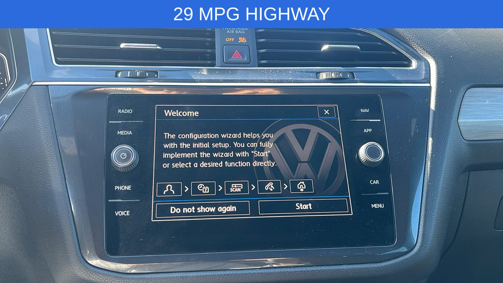 Used 2019 Volkswagen Tiguan SEL Premium R-Line AWD/4WD image 16