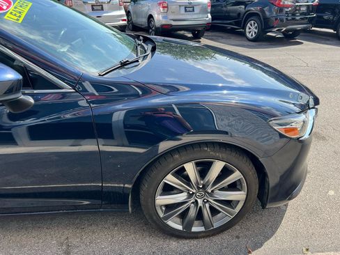 Used 2020 MAZDA MAZDA6 Touring FWD image 6