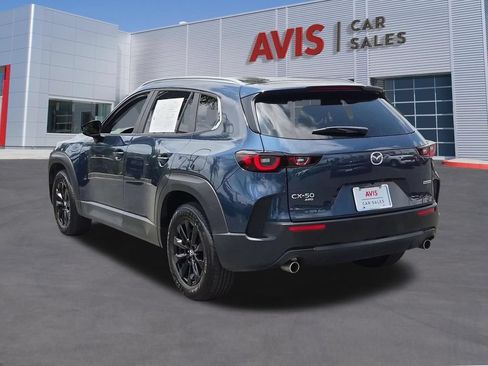 Used 2025 MAZDA CX-50 AWD 2.5 S w/ Preferred Package image 9