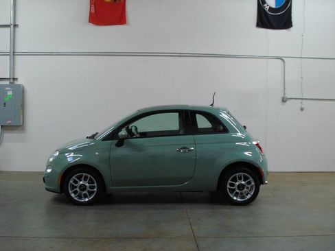 Used 2013 FIAT 500 Pop image 1