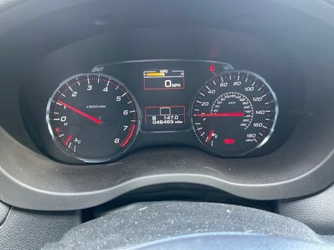 Used 2020 Subaru WRX Premium w/ Popular Package #3 AWD/4WD image 10