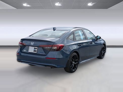 New 2026 Honda Civic FWD Hybrid Sedan image 9