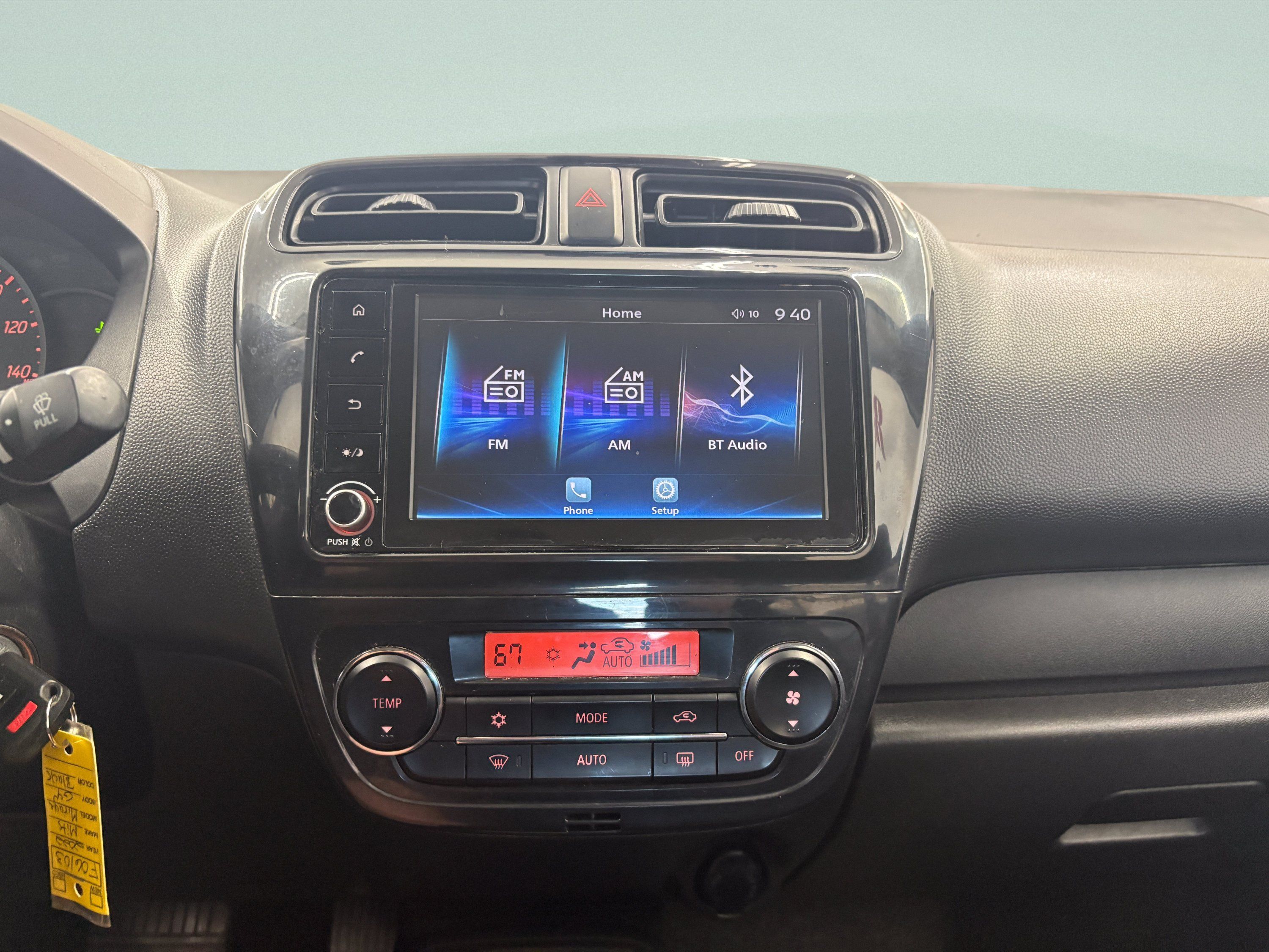 Used 2022 Mitsubishi Mirage G4 LE FWD image 13