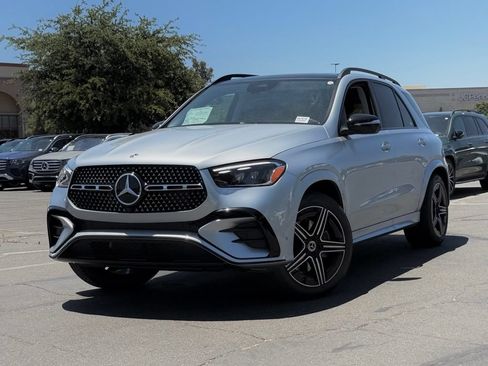 New 2026 Mercedes-Benz GLE 450 4MATIC image 2