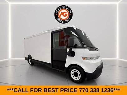 Used 2024 Chevrolet Brightdrop 600 w/ Commercial Equipment Package