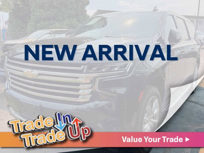 Used 2023 Chevrolet Suburban High Country