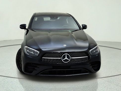Certified 2021 Mercedes-Benz E 350 Sedan image 3