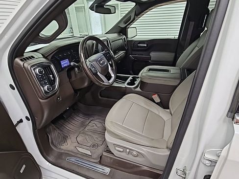 Used 2021 GMC Sierra 1500 SLT w/ SLT Premium Plus Package image 11