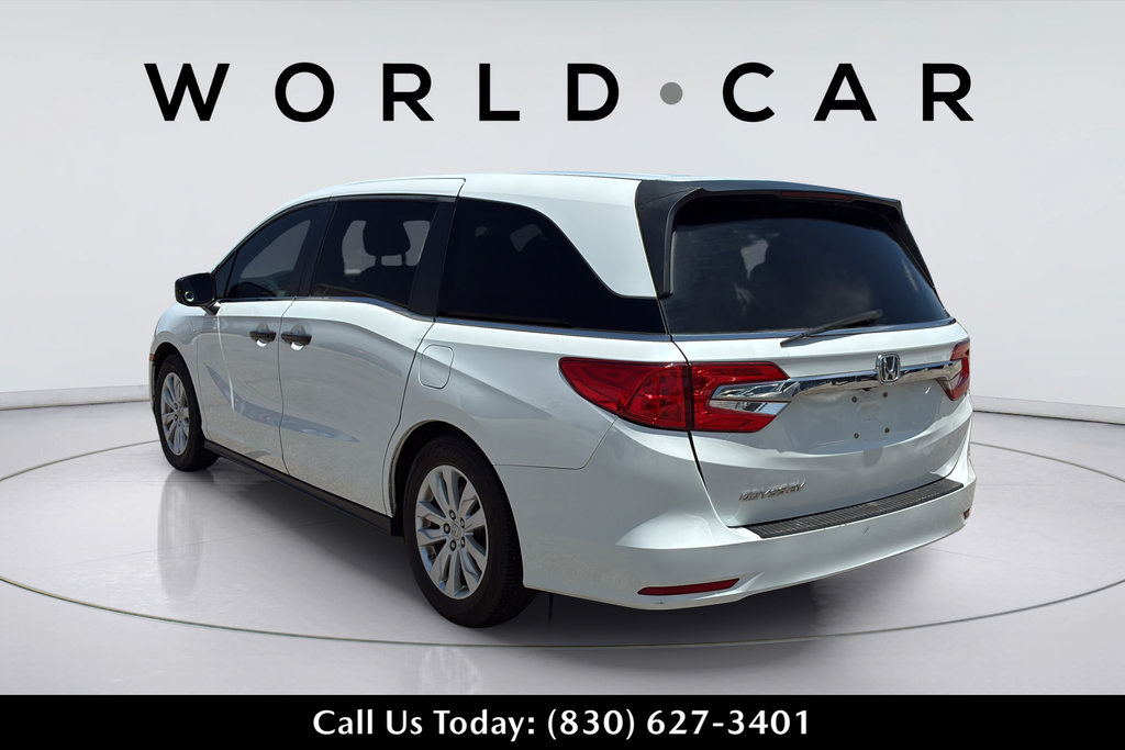 Used 2020 Honda Odyssey LX image 10