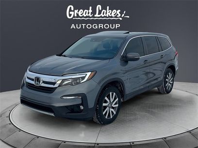 Used 2019 Honda Pilot EX-L