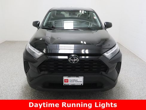 Certified 2025 Toyota RAV4 LE image 3