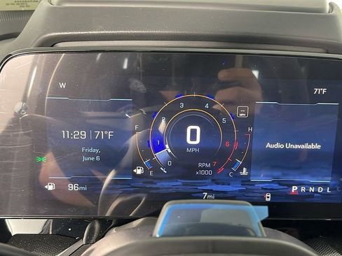 New 2025 Chevrolet Suburban RST w/ Advanced Technology Package image 29