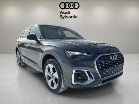 Certified 2025 Audi Q5 2.0T Premium Plus w/ Premium Plus Package image 2