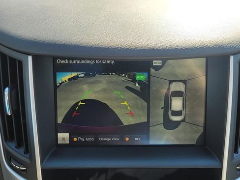 Used 2022 INFINITI Q50 Luxe w/ Cargo Package image 36