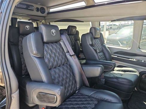 New 2026 GMC Savana 2500 Extended w/ Driver Convenience Package image 23