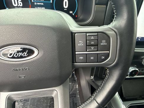 Used 2022 Ford F150 Lariat w/ Equipment Group 502A High AWD/4WD image 21
