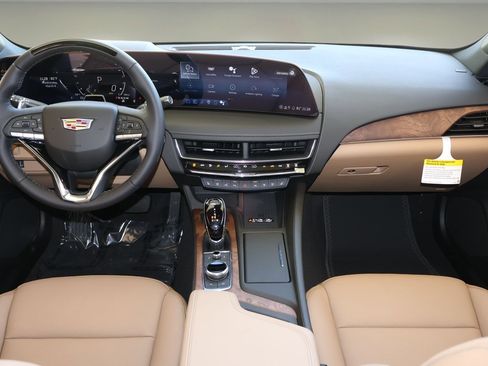 New 2026 Cadillac CT5 Premium Luxury image 15