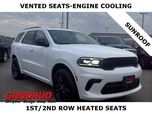 Used 2023 Dodge Durango GT AWD/4WD image 1