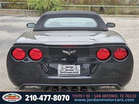 Used 2012 Chevrolet Corvette Grand Sport w/ 3LT Preferred Equipment Group image 4