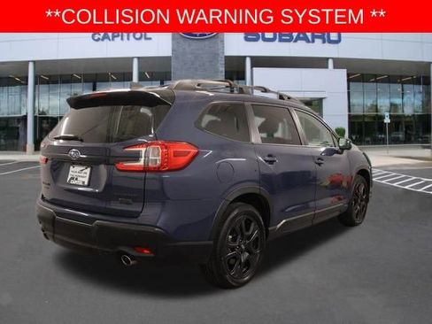 Used 2023 Subaru Ascent Onyx Edition Limited image 4