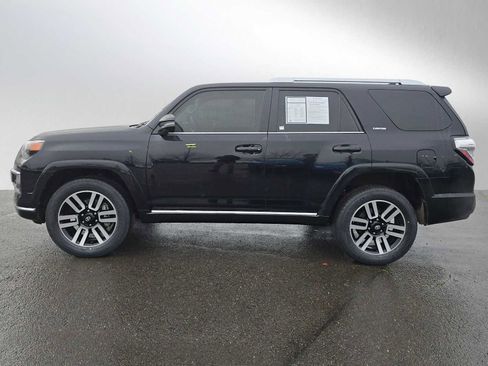 Certified 2023 Toyota 4Runner Limited image 6