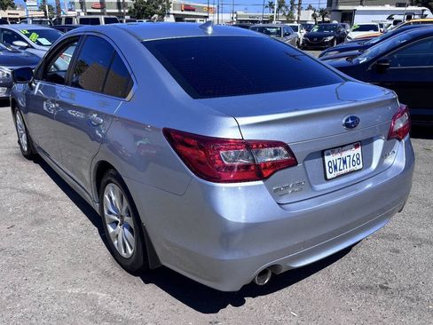 Used 2016 Subaru Legacy 2.5i Premium AWD/4WD image 4