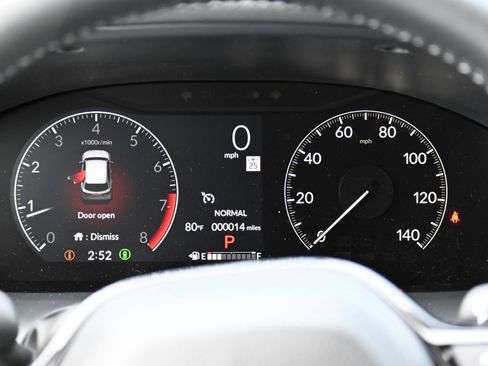 New 2026 Honda HR-V EX-L image 22