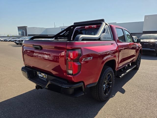 New 2026 Chevrolet Colorado Z71 w/ Midnight Edition AWD/4WD image 4