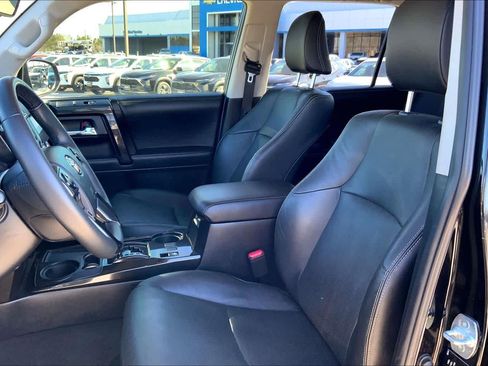 Used 2021 Toyota 4Runner Nightshade image 8