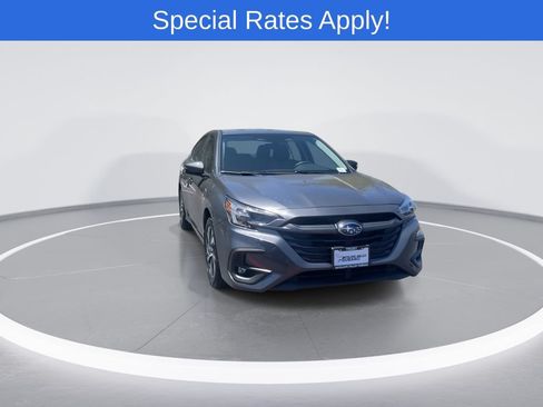 Certified 2025 Subaru Legacy Premium AWD/4WD image 3