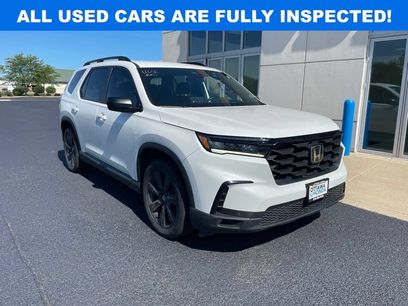 Used 2023 Honda Pilot Sport