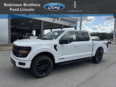 New 2025 Ford F150 XLT