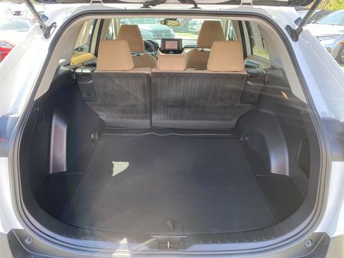 Used 2021 Toyota RAV4 XLE image 25